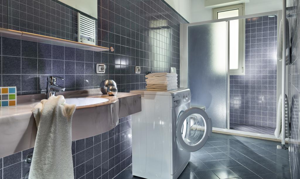 Milano Family Suite Bellaria-Igea Marina Exteriér fotografie